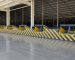 Rampa niveladora de andén - Equipo de andén industrial-Almacenes fiscales- Centros de distribución-Empresas constructoras